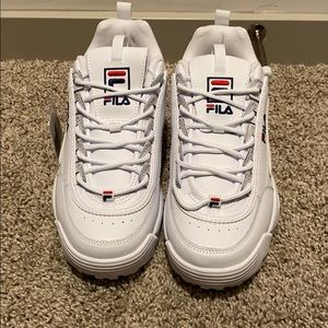 FILA sneakers